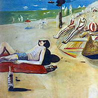 Underneath the ozone layer